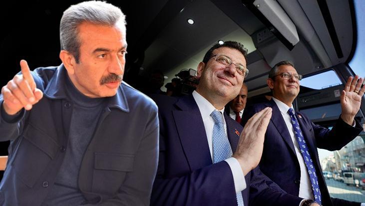 Çukurova Belediye Başkanı Çetin’den CHP’ye tepki: Genel Başkan pusu kurdu