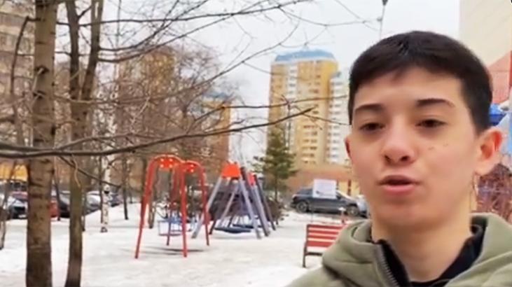 Moskova saldırısında 100’den fazla kişiyi kurtaran 15 yaşındaki İslam, kahraman oldu