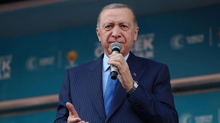 Son dakika… Cumhurbaşkanı Erdoğan’dan Çorum’da önemli açıklamalar