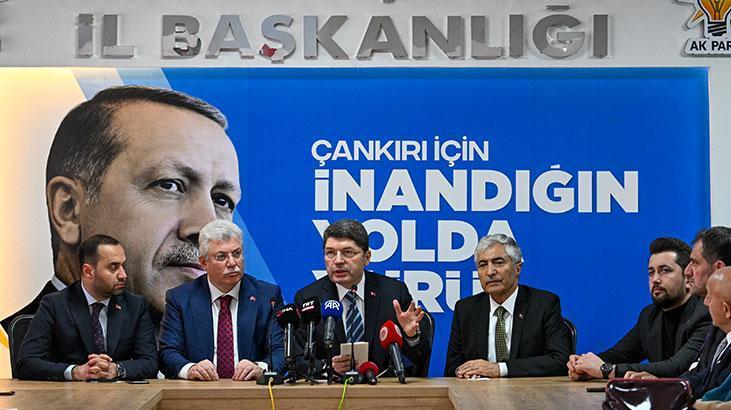 ‘Bunlar iktidar olsalarmış vay halimizeymiş’