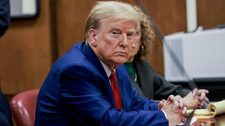 Trump’a mahkemeden güzel haber! Cezası indirildi
