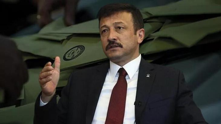 AK Parti İzmir adayı Hamza Dağ açıkladı: Suya yüzde 50 indirim yapacağız