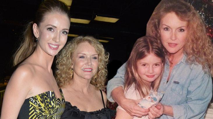 Yasemin Kay Allen: Soyadım değil, göbek adım Kay!