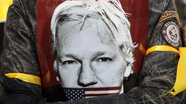 İngiltere’de tutuklu bulunan WikiLeaks’in kurucusu Julian Assange hakkında yeni karar! Askıya alındı
