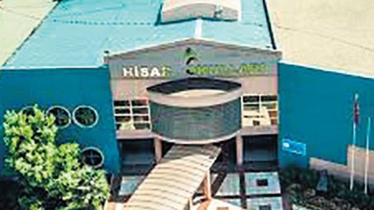 Hisar’da eğitim 1.5 milyon TL’yi aştı