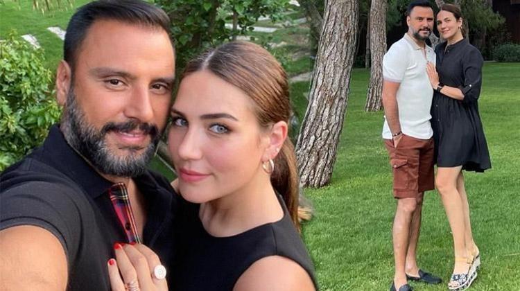 Alişan’dan Buse Varol’un doğum gününde aşk dolu paylaşım!