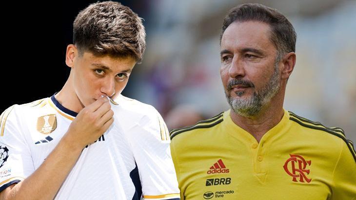 Vitor Pereira’dan Arda Güler yorumu! ‘Hiç şüphem yok’