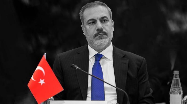 Bakan Fidan: PKK biz vurdukça köşeye sıkışıyor