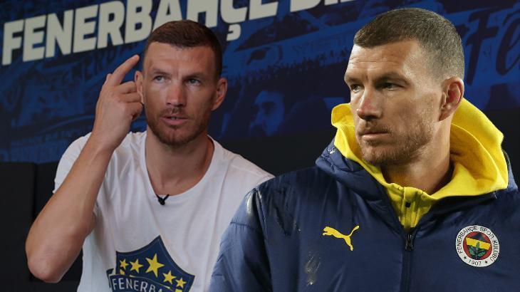 Fenerbahçe’de Edin Dzeko’ya yıllık 11 milyon euro! Suudi Arabistan’dan çılgın teklif