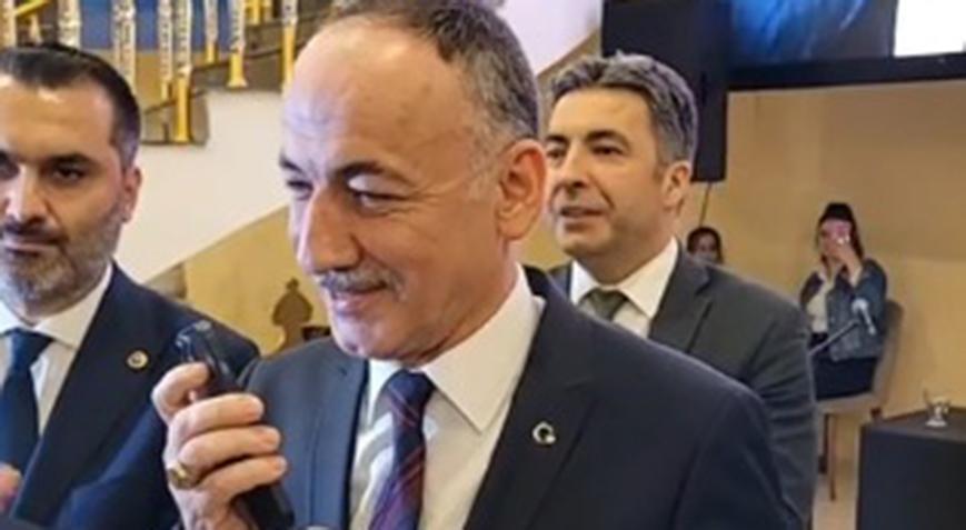 Cumhurbaşkanı Erdoğan Kırıkkale’de İftar programına telefonla bağlandı