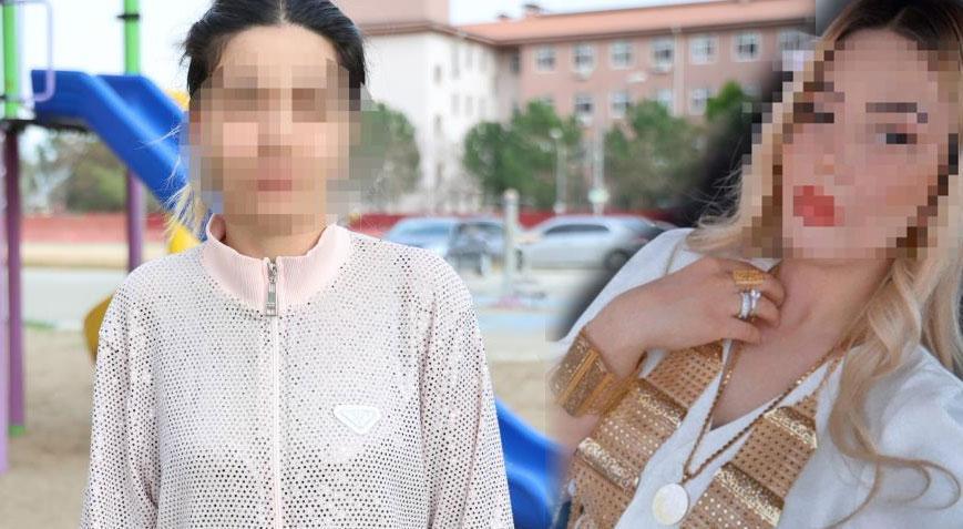 Çocuk parkında şoke eden olay! 420 gram altını 5 dakikada yok oldu