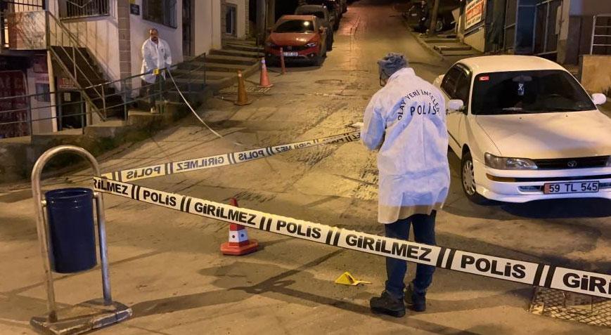 Yer: Kocaeli! Kayınbiraderine cadde ortasında ateş etti