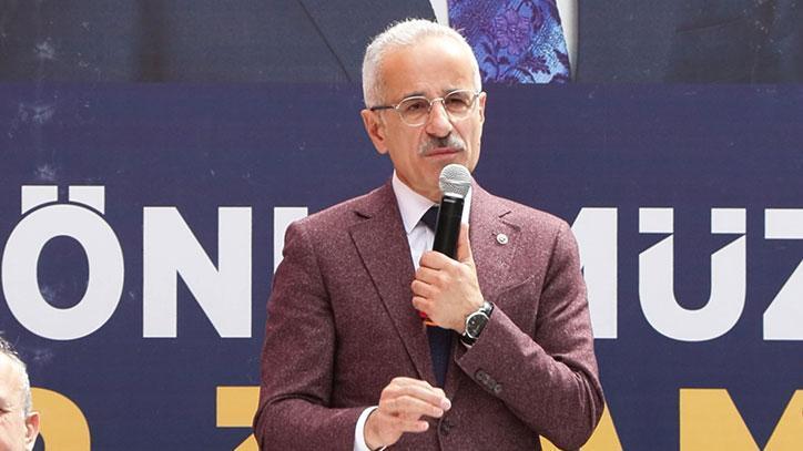 Bakan Uraloğlu: Bu sene İstanbul’da 4 metro açılışı yaptık