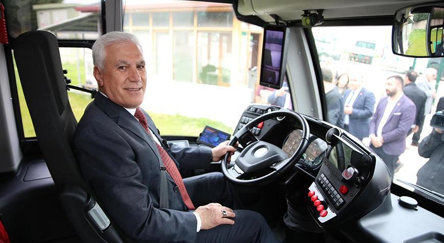 CHP Bursa adayı Bozbey: Metrobüs için ön siparişi verdik