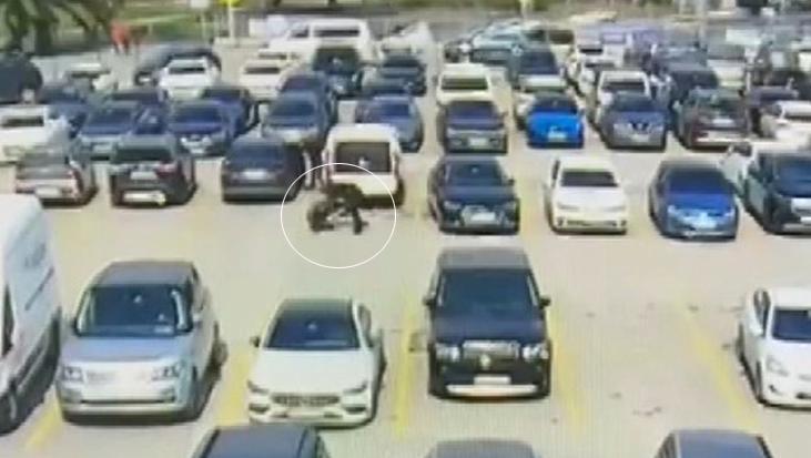 İstanbul’da iş adamına gasp şoku