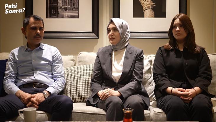 Kurum ailesi kameraların karşısında! Seçimi kazanırsa yapacağı ilk iş