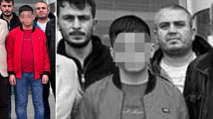 15 yaşında müebbetle yargılanıyor: Benden cüsseli olduğu için ona gücüm yetmedi