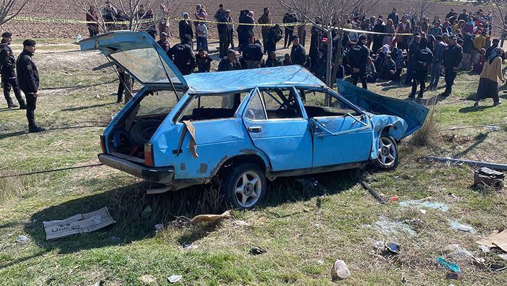 Konya’da 5 kişinin öldüğü kazada ifade ortaya çıktı