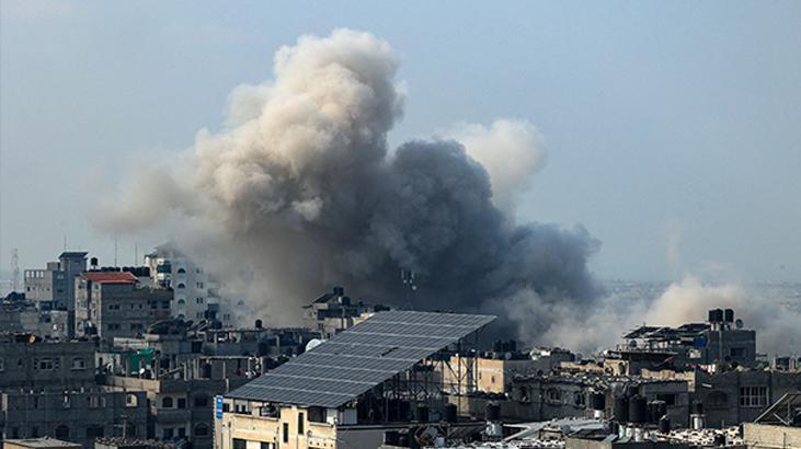 Gazze’de bilanço ağırlaşıyor! Hayatını kaybedenlerin sayısı 33 bine yaklaştı