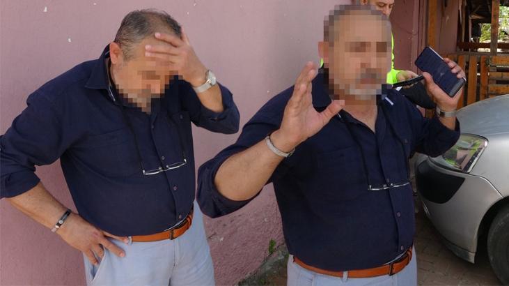 Kaza yaptığı araçtan çıktı: ‘Kim kaza yaptı, ben nerede yaşıyorum?’ dedi