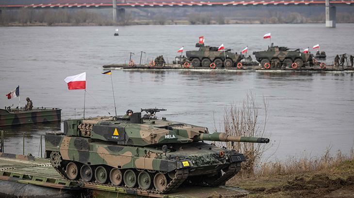 Polonya Başbakanı: Savaş gerçek bir tehdit ve Avrupa hazır değil