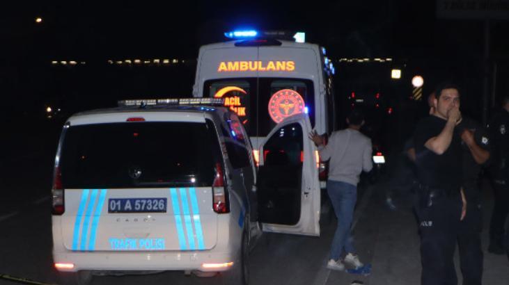 Yolun karşısına geçmek isterken motosiklet çarptı! Yaşlı adam hayatını kaybetti