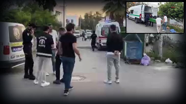 Bodrum’da komşuların kavgası kanlı bitti: 1 ölü