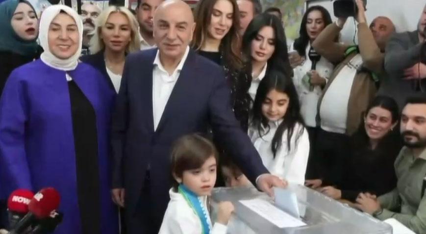 Turgut Altınok: Seçmenin iradesine sahip çıkacağız ve saygı duyacağız