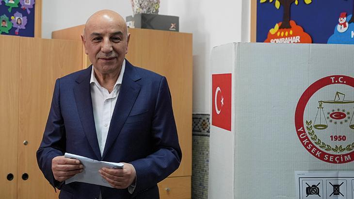 Turgut Altınok: Sandık başına oy sayımını takip etmeye davet ediyorum