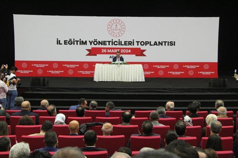 Bakan Tekin: Dijital bağımlılık, obezite ile mücadele etmek için adımlar attık