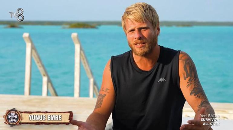 Survivor'da ikinci eleme adayı belli oldu: Korku dolu anlar! 'Ölümle burun buruna geldim'