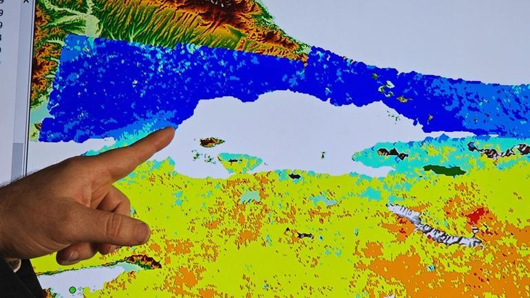 Marmara için kritik deprem haritası! '4 kol birden kırılırsa 7.8 büyüklüğüne ulaşır'