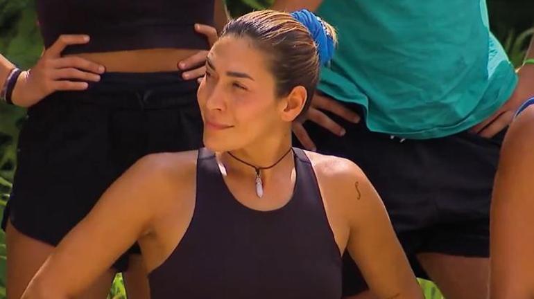 Survivor'da dokunulmazlık oyunu nefes kesti! Son eleme adayı belli oldu