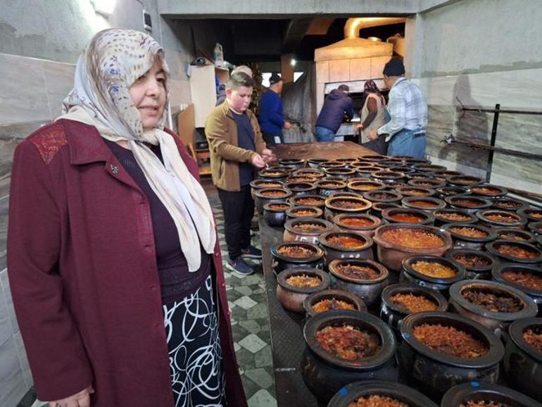 11 ay bunun için bekliyorlar, yapımı 8 saat sürüyor: Bu bizim kırmızı çizgimiz