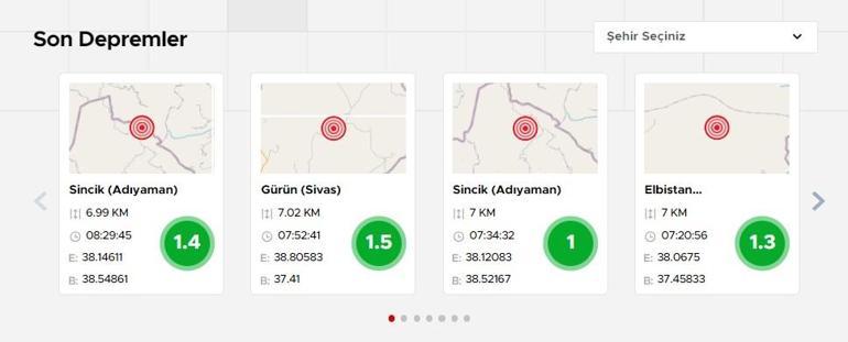 Doç. Dr. Çağlar Özer'den deprem yorumu: Bir gün depremle yüz yüze gelme ihtimalimiz çok yüksek