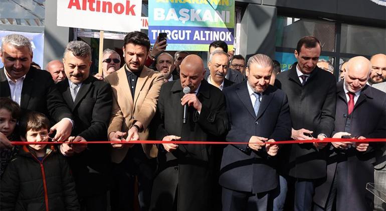 Turgut Altınok: Türkiye'nin en pahalı suyunu Ankara tüketiyor