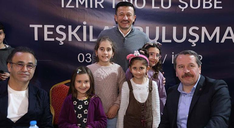 AK Parti İzmir Büyükşehir Belediye Başkan adayı Dağ: Şehrimizi daha dirençli hale getireceğiz