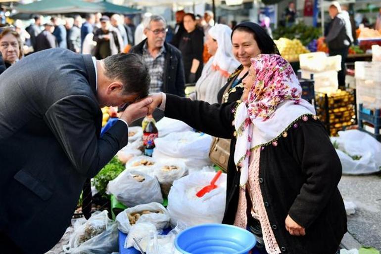 CHP İzmir Adayı Cemil Tugay mal varlığını açıkladı