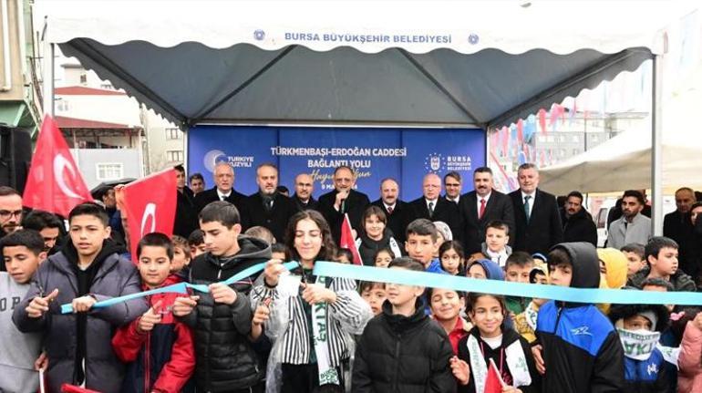 Bursa'da yılların hayali gerçek oluyor! 3 ulaşım ana hattı geliyor