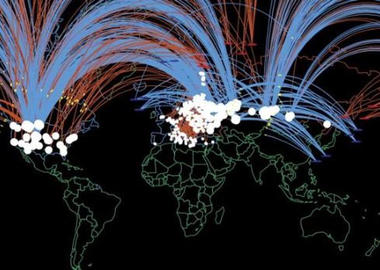 Her dakika 1 milyon ölü! NATO ve Rusya arasındaki olası nükleer savaş, dünyanın sonu