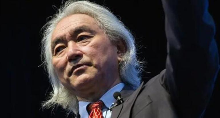 Her dediği çıktı, akılalmaz kehanetler! Michio Kaku'dan 2124 kehanetleri: Yapay zeka, ölümsüzlük, nükleer savaş