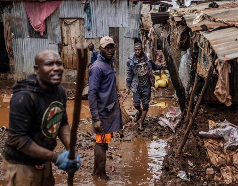 Son dakika... Kenya'da baraj çöktü: En az 42 ölü