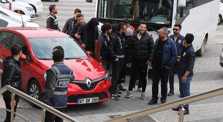 Tahta kaşıkla cinsel istismar ve işkence! 203 yıl hapis cezası istendi