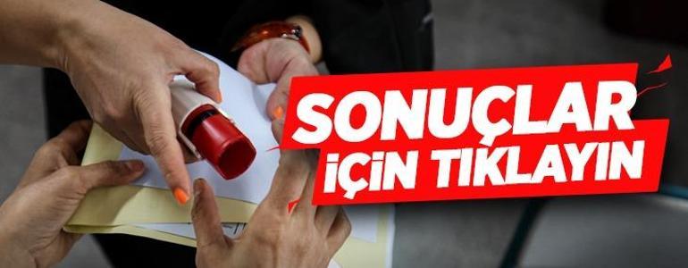 Kayseri seçim sonucu! AK Parti'li Büyükkılıç başkan seçildi