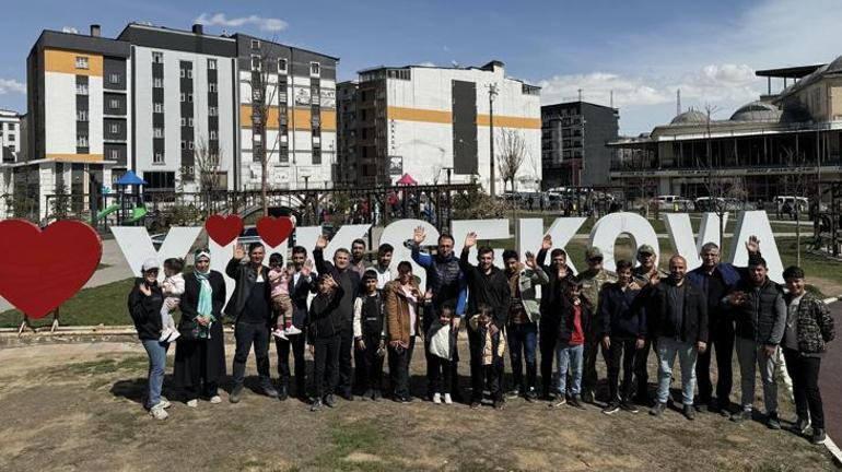 Korgeneral Metin Tokel, Selçuk Bayraktar ve Ahmet Akyol’dan Hakkari'deki askerlere ziyaret