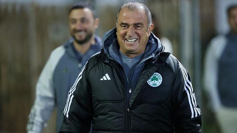 SON DAKİKA | Panathinaikos'ta Fatih Terim dönemi sona eriyor! Yunan basını duyurdu