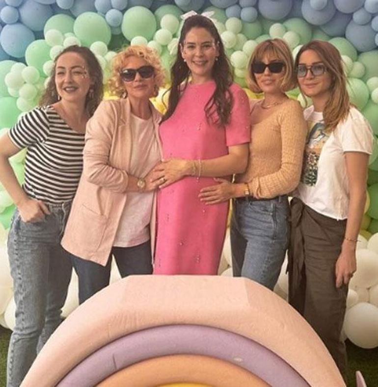 Baby Shower tarzının fiyatı ortaya çıktı! 'Nasıl bu kadar ucuz elbise giydi, şoktayım hâlâ'