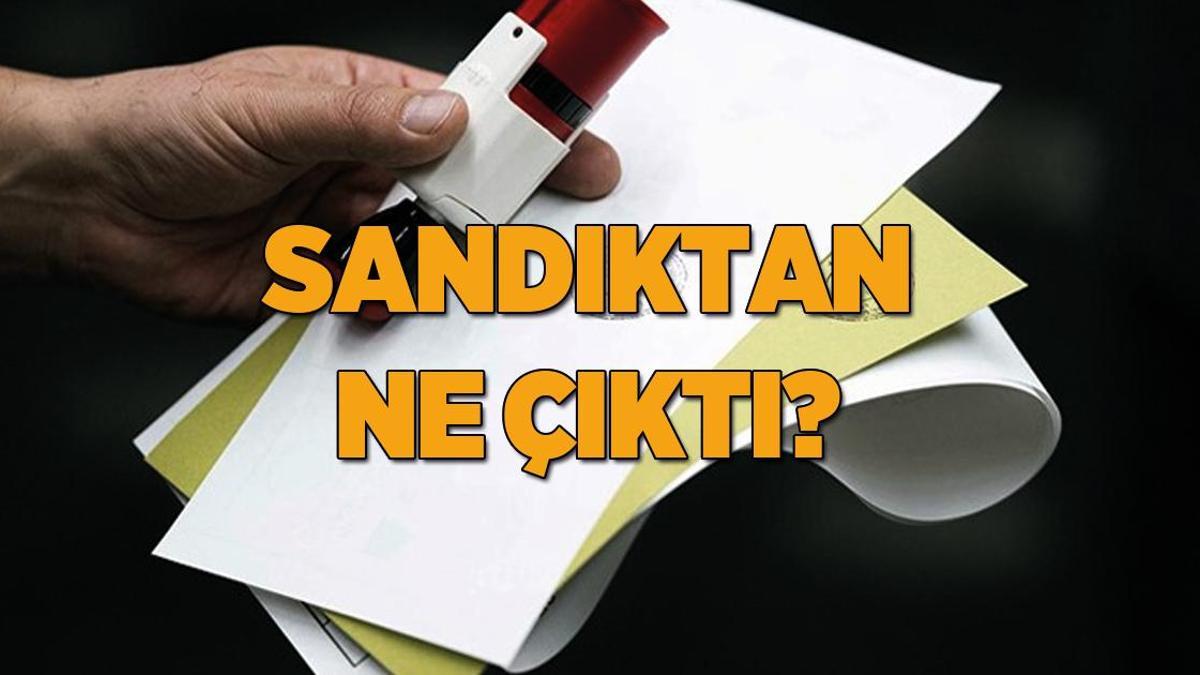 26 milletvekili belediye başkan adayı olmuştu… Sandıktan ne çıktı?