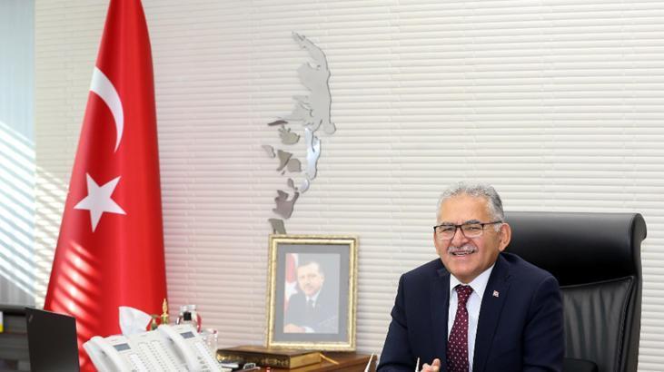 Kayseri seçim sonucu! AK Parti’li Büyükkılıç başkan seçildi