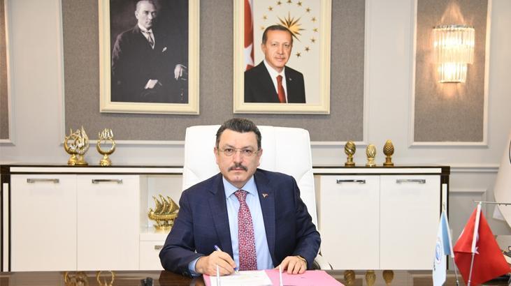 Trabzon’da AK Parti’li Ahmet Metin Genç, büyükşehir belediye başkanı oldu